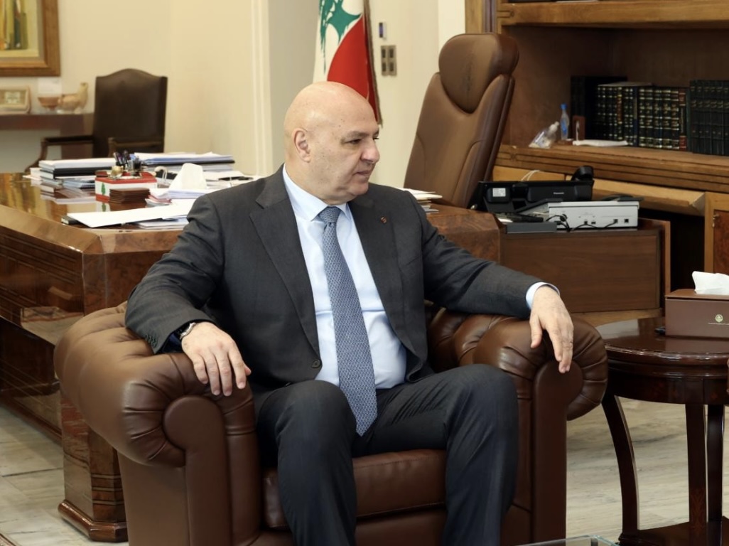 الرئيس جوزاف عون يطالب بوقف العداء مع اسرائيل