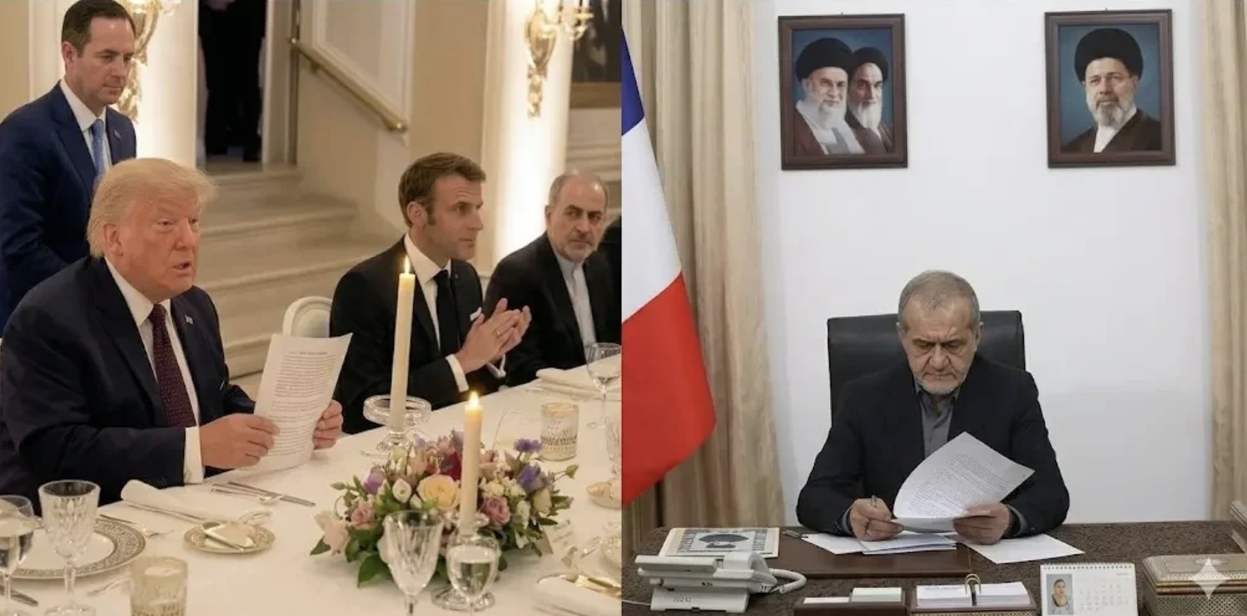 توقيع الاتفاق