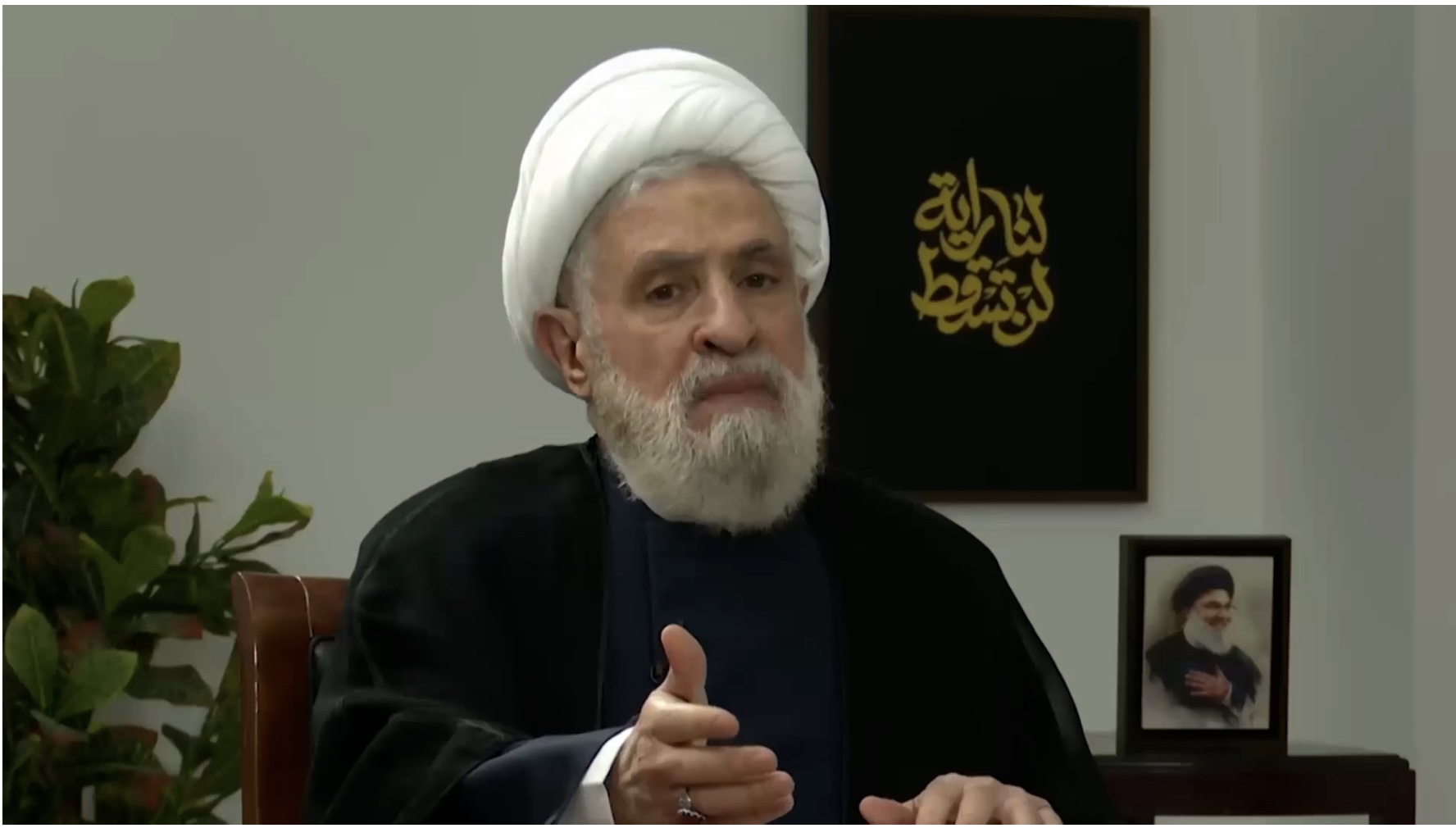 الشيخ نعيم قاسم