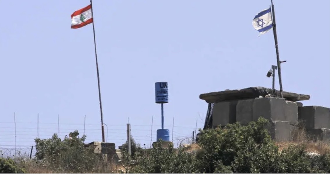 لبنان واسرائيل