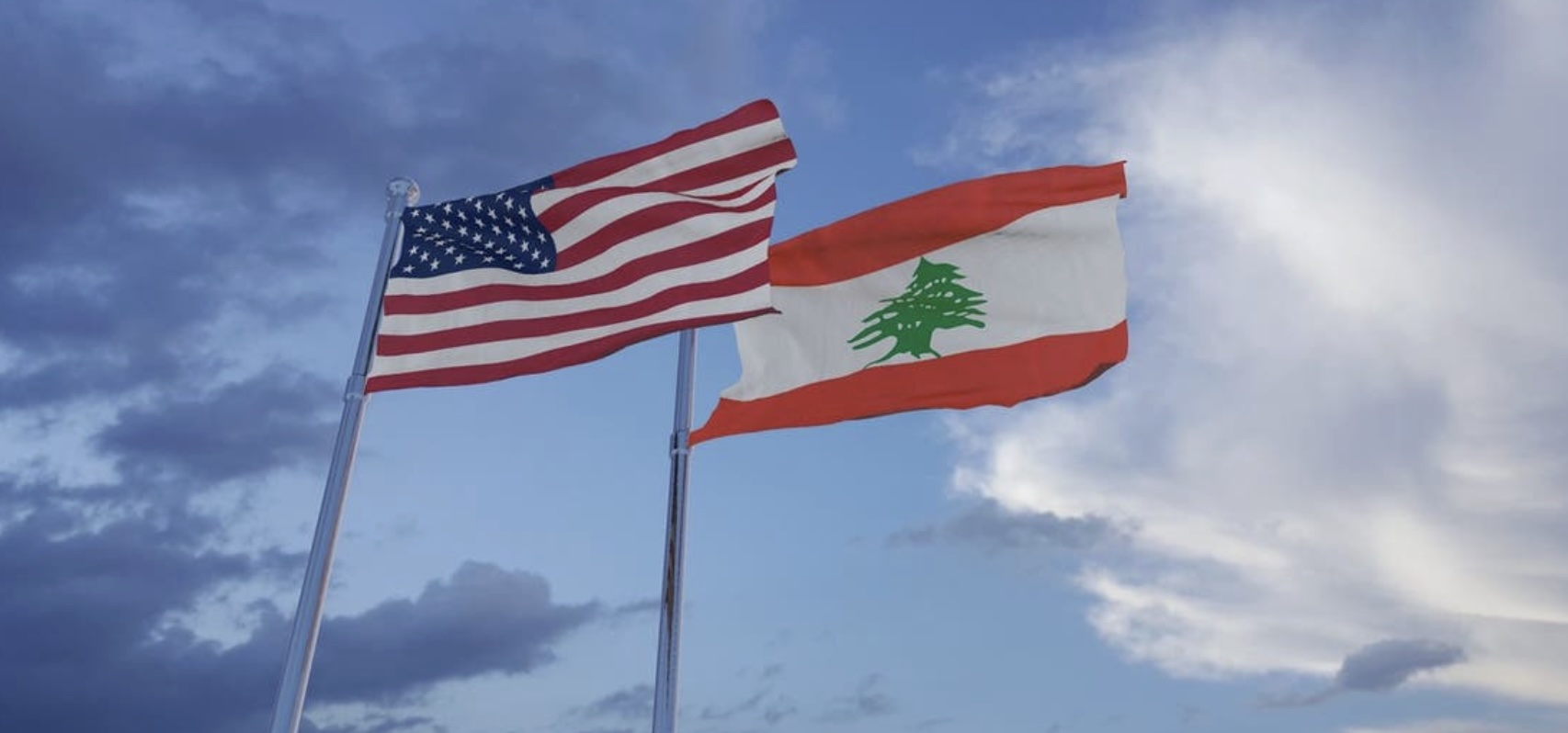 لبنان وأميركا