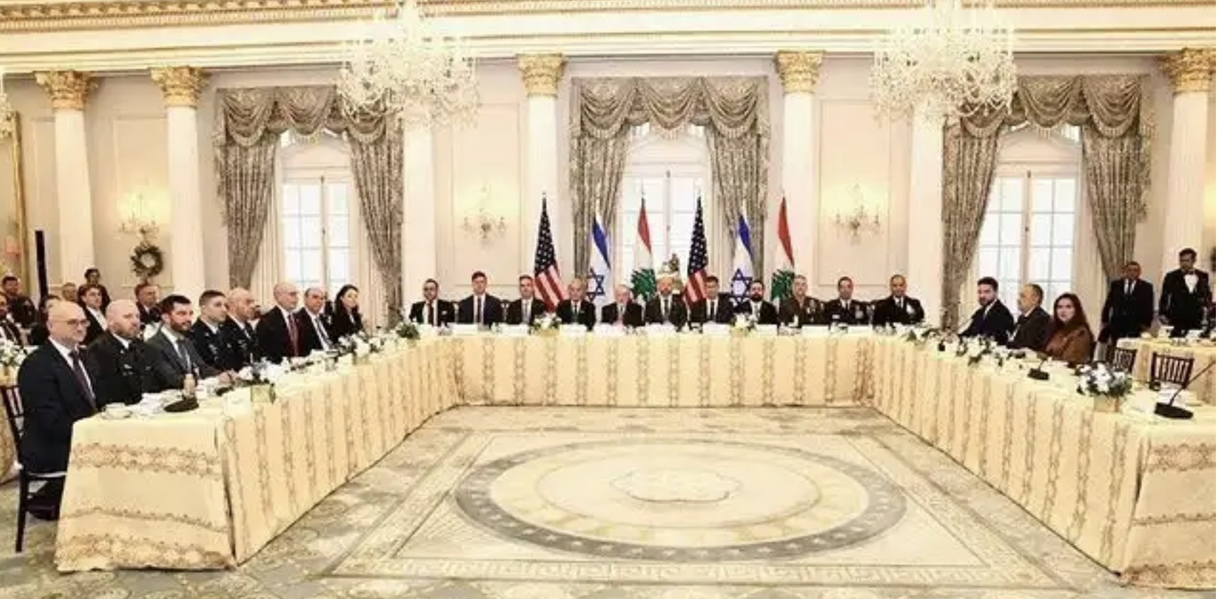 مفاوضات واشنطن