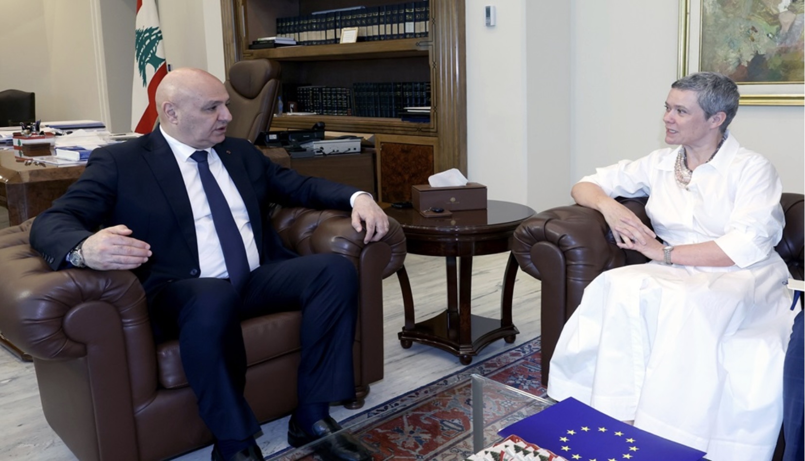 الرئيس جوزاف عون