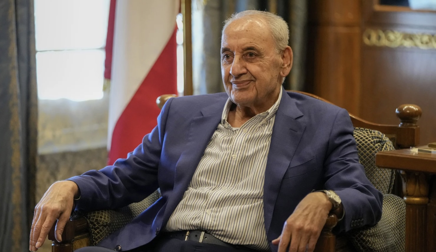 الرئيس نبيه بري