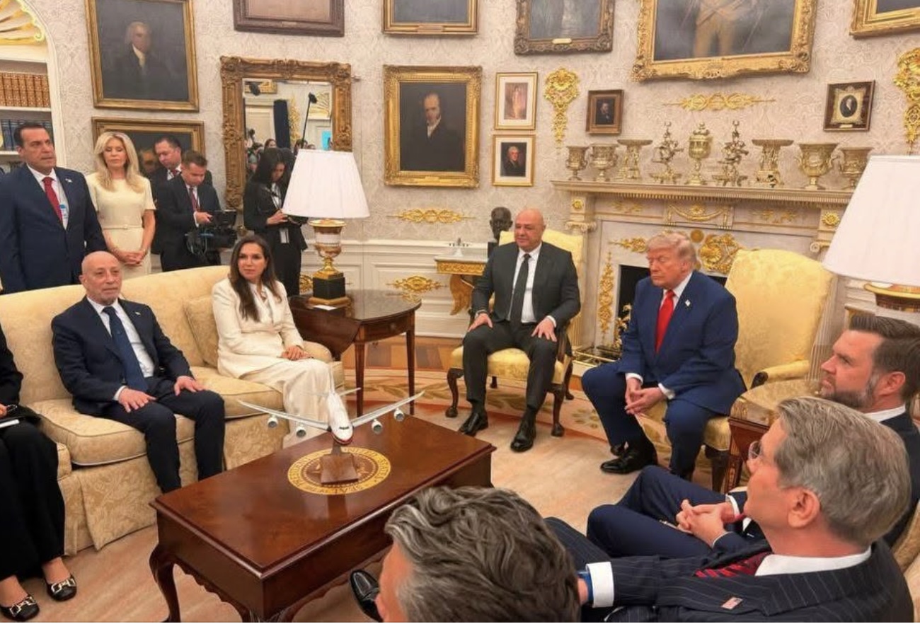 القمة اللبنانية الاسرائيلية