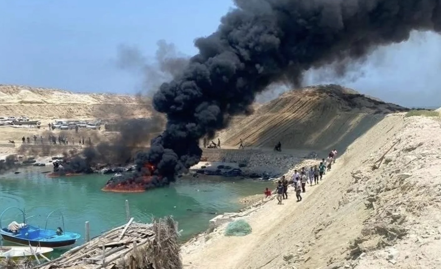 الحرب على ايران