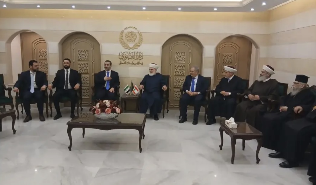 زيارة الشيباني