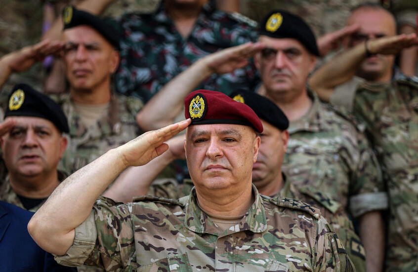 الرئيس جوزاف عون