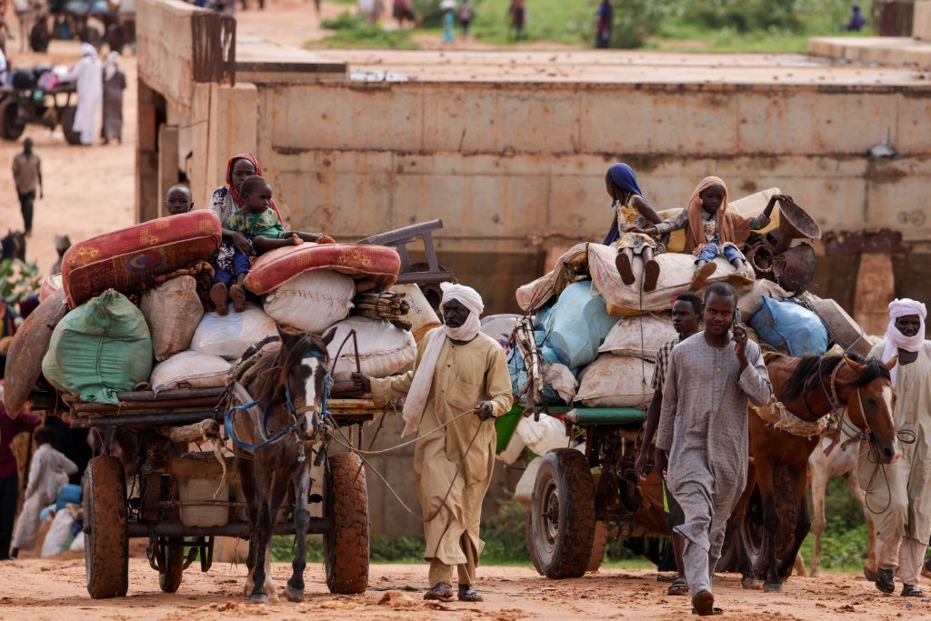 الحرب في السودان