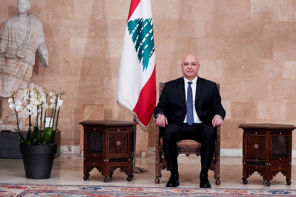 الرئيس جوزاف عون