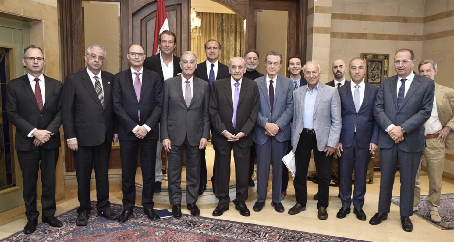 الرئيس نبيه بري