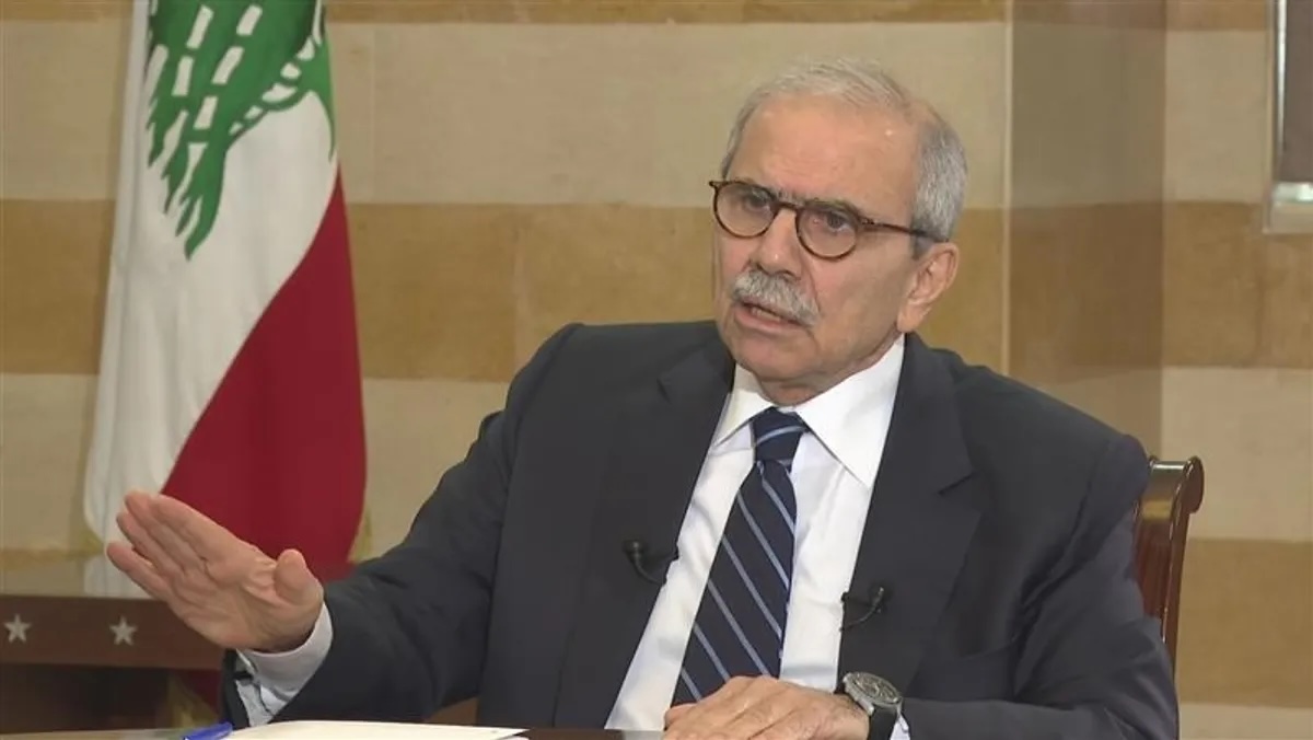 الرئيس نواف سلام