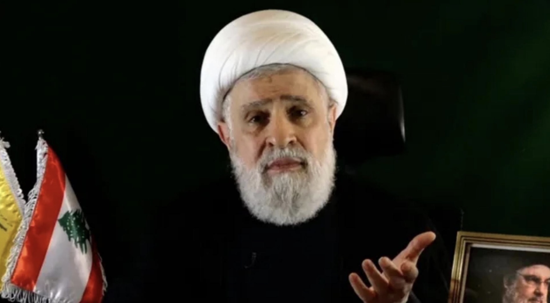 الشيخ نعيم قاسم