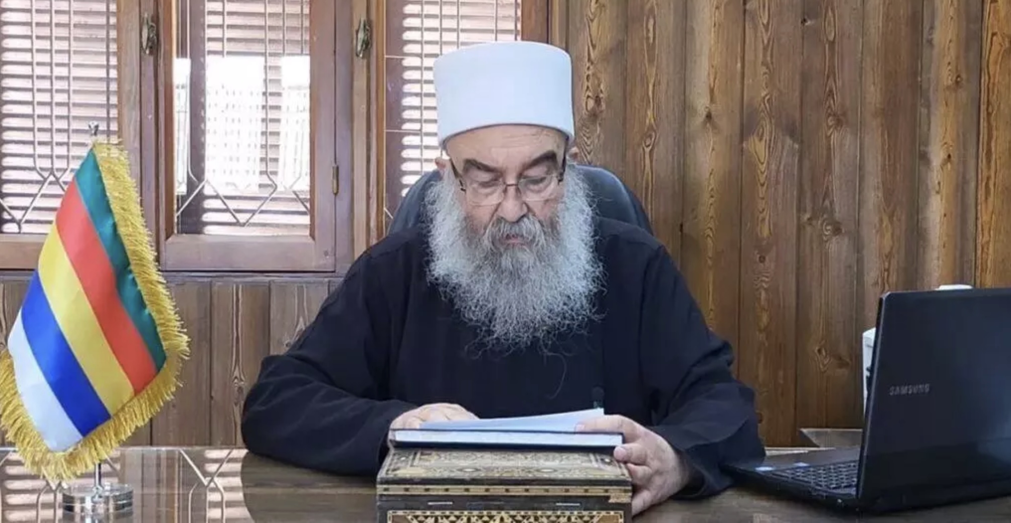 الشيخ حكمت الهجري