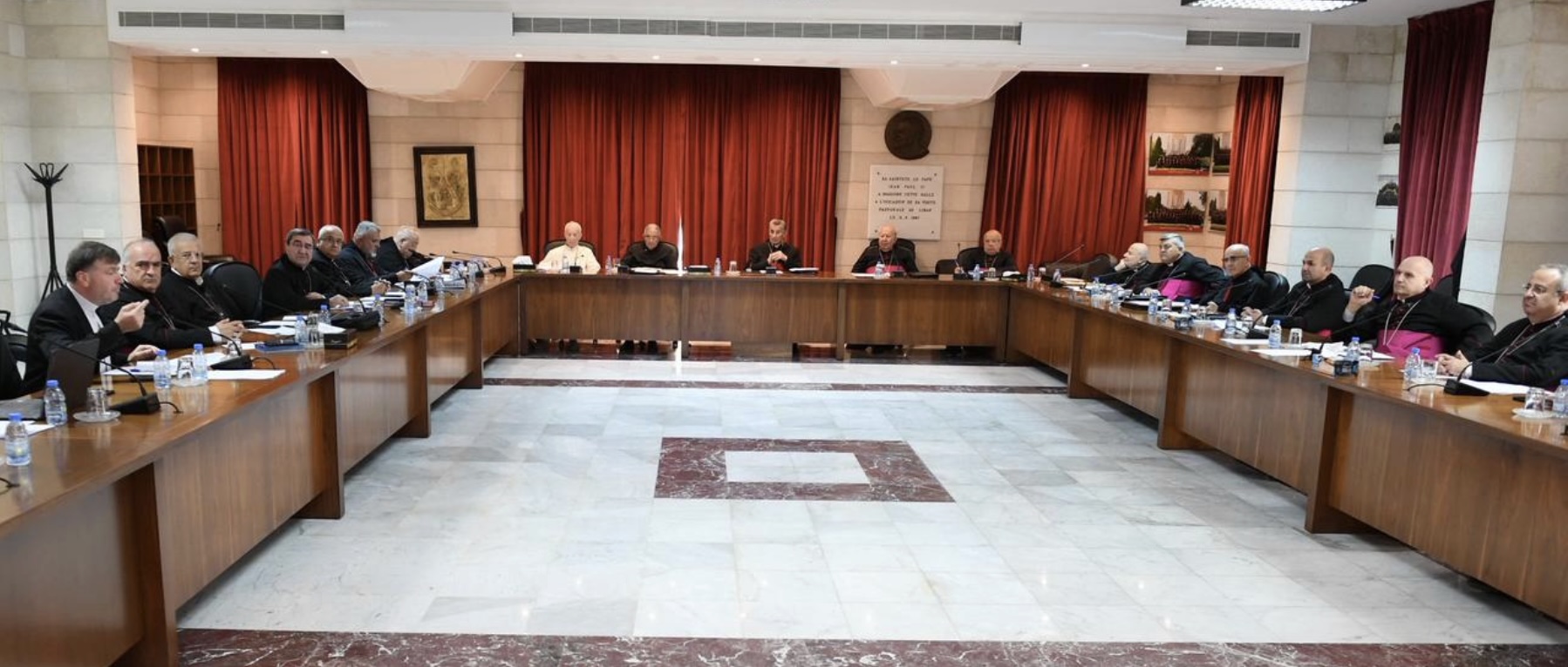 مجلس المطارنة الموارنة
