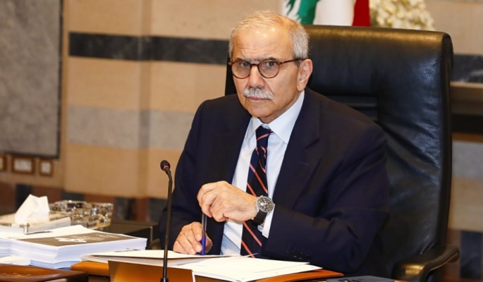نواف سلام