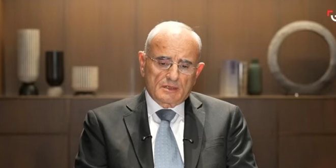 وزير الدفاع