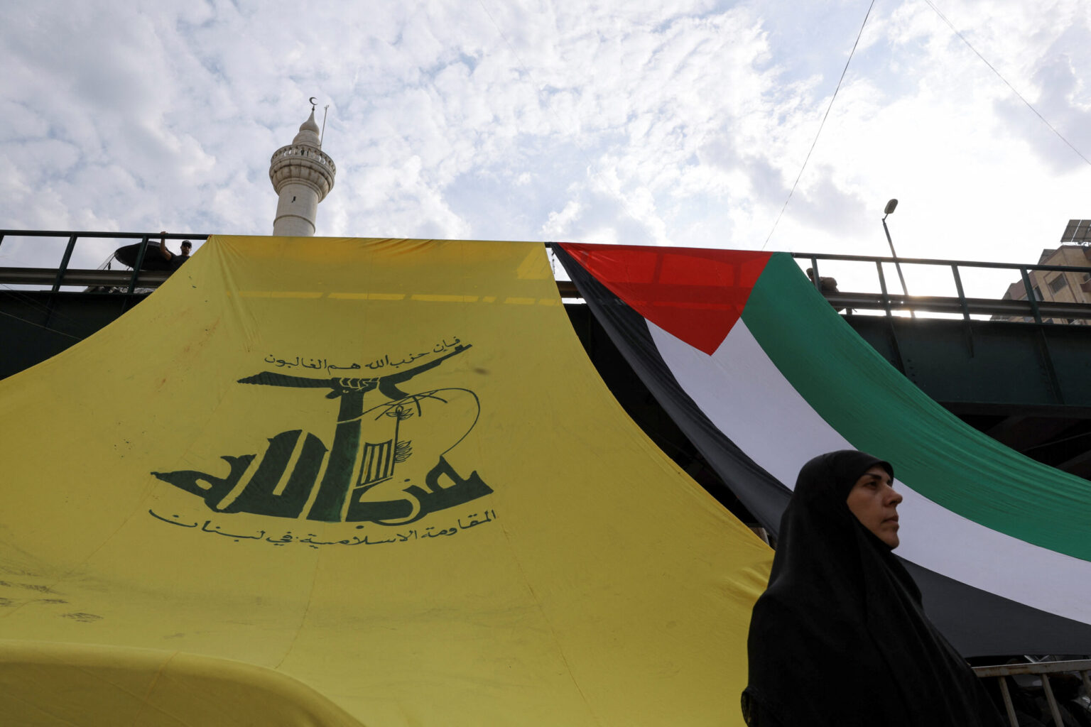 حزب الله وحماس