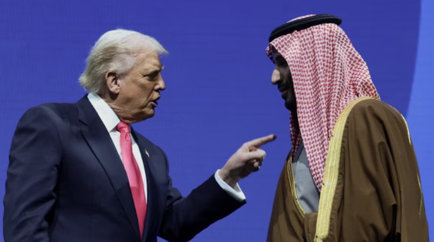 الرئيس ترامب