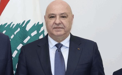 الرئيس جوزاف عون
