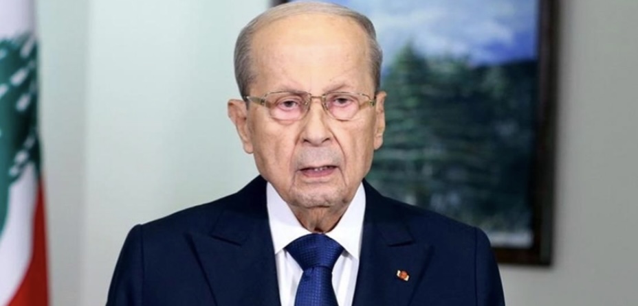 الرئيس ميشال عون