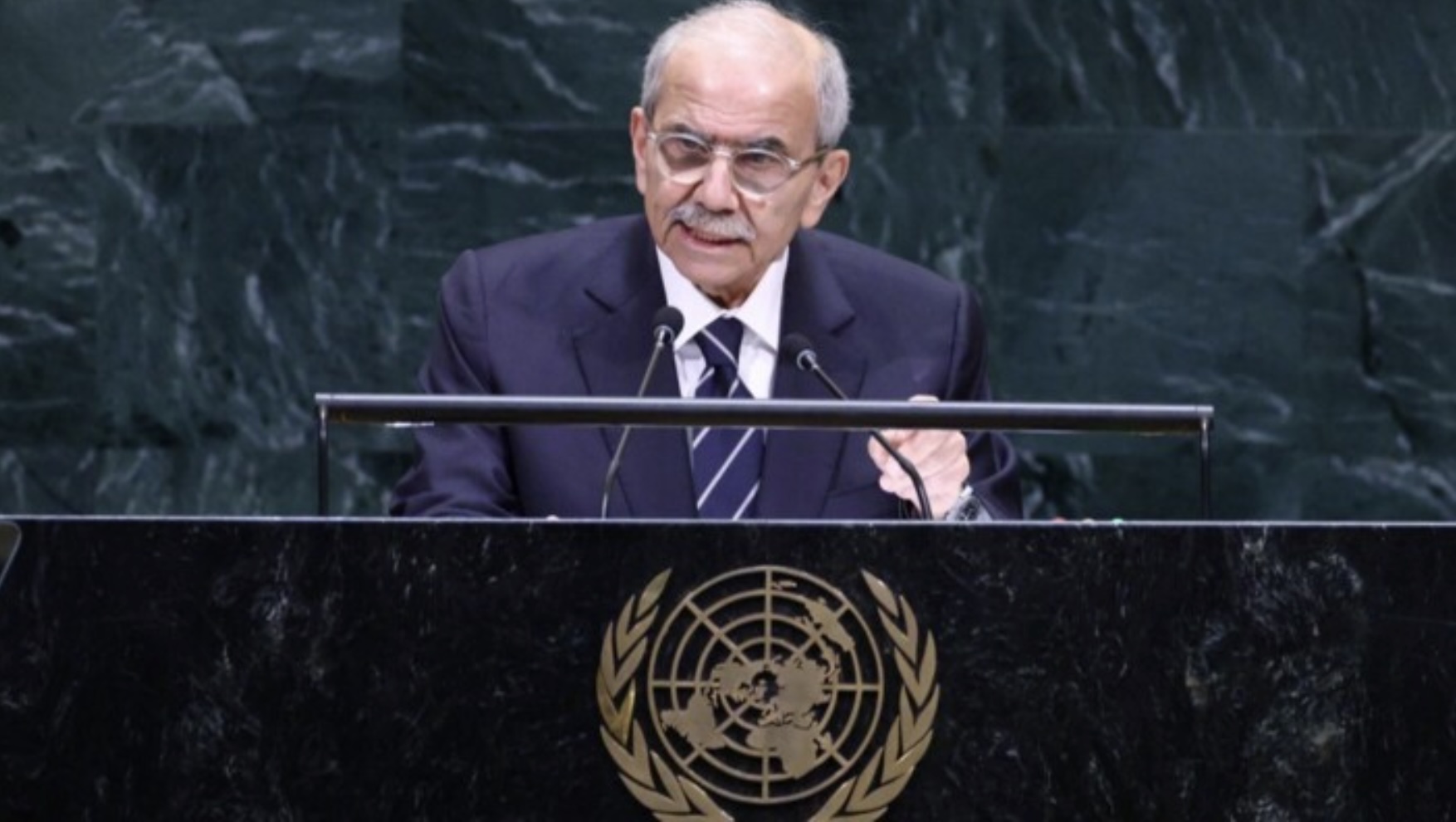 الرئيس نواف سلام