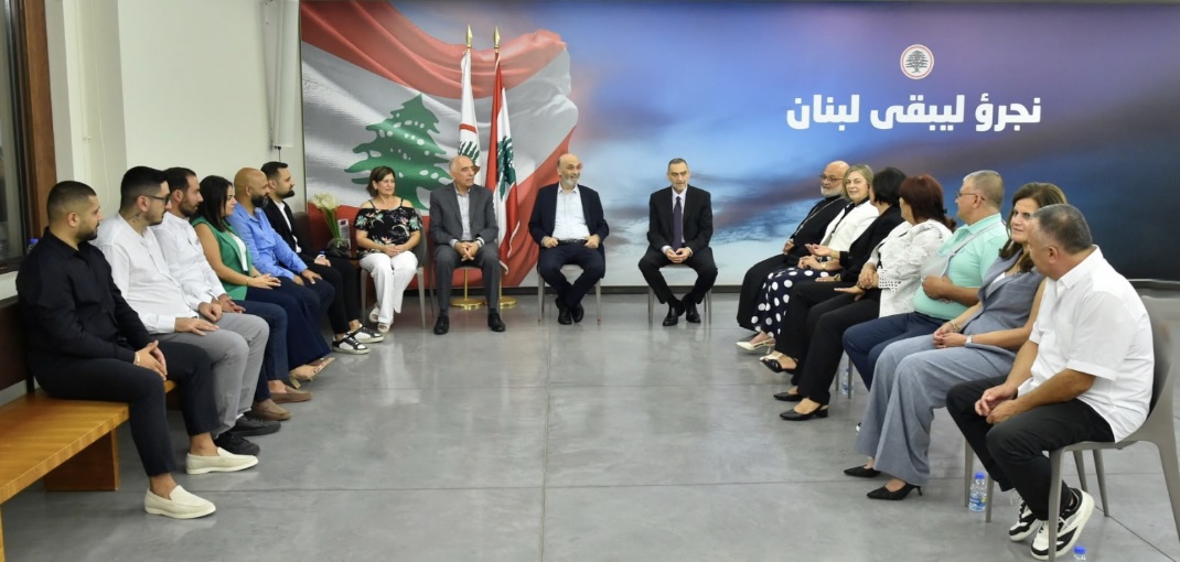سمير جعجع