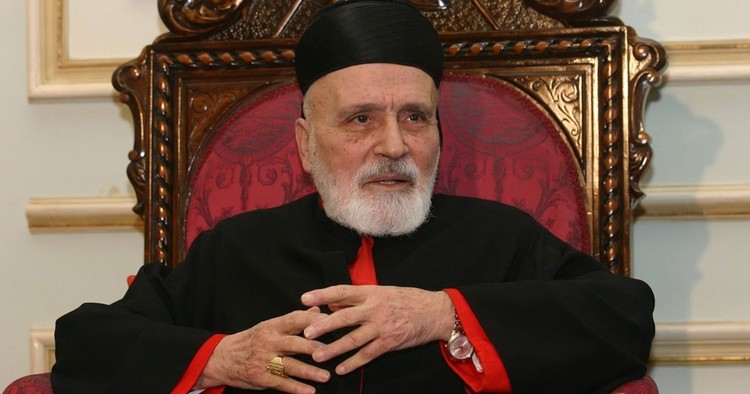 البطريرك صفير