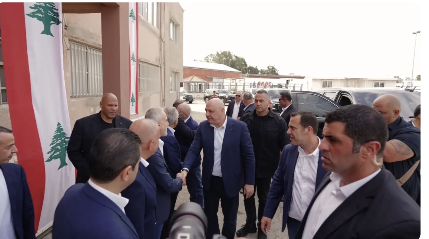 الرئيس جوزاف عون