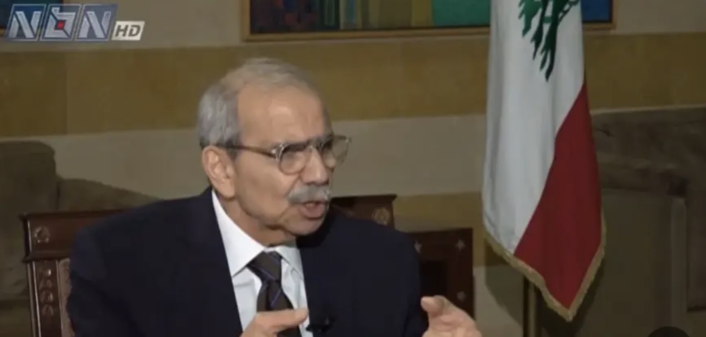 الرئيس نواف سلام