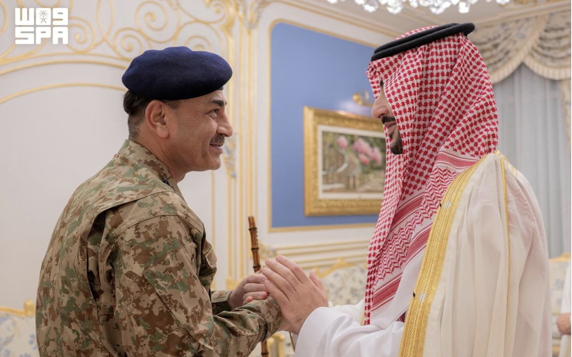 السعودية وباكستان