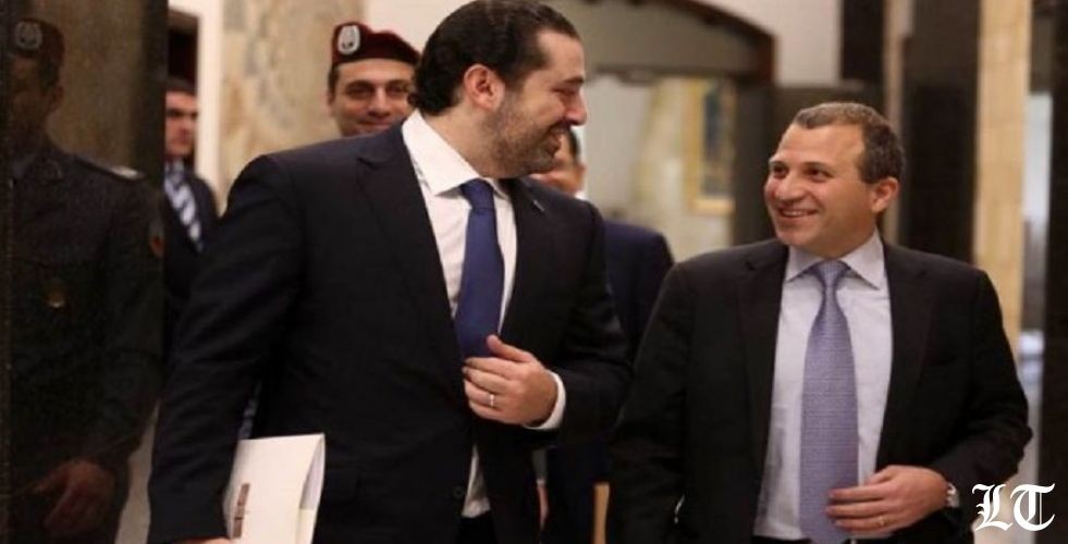 الخاسران سعد الحريري وجبران باسيل