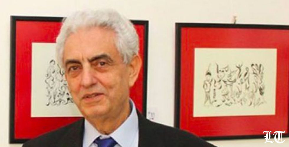 كارثة بيروت وقدم مارادونا