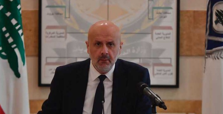 وزير الداخلية: تعداد وتسجيل النازحين السوريين