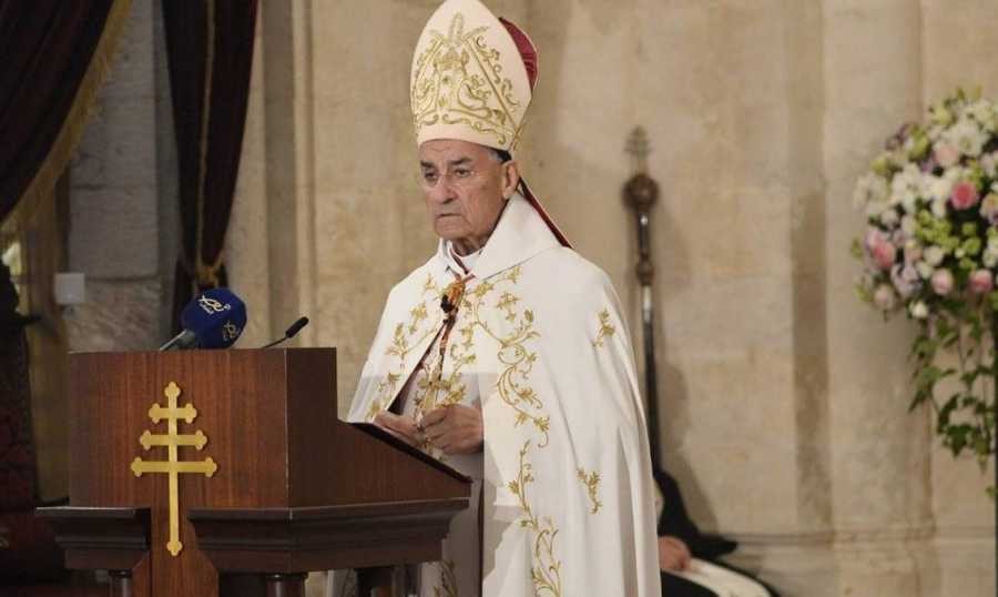 البطريرك الراعي: هناك من يريد الفراغ