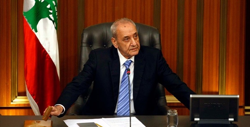 برّي: نحن أمام فرصة لانتخاب رئيس للجمهورية فهل نتلقفها؟