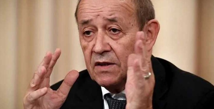 لودريان للتمديد لقائد الجيش