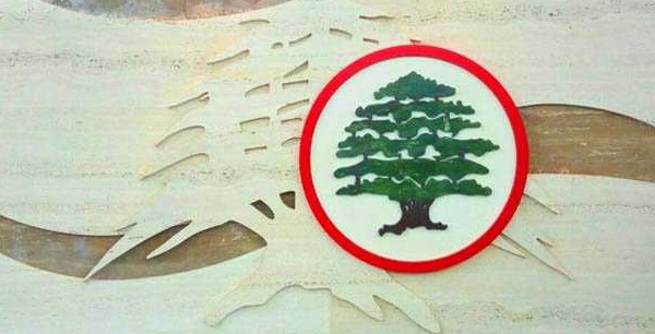 القوات تهاجم باسيل