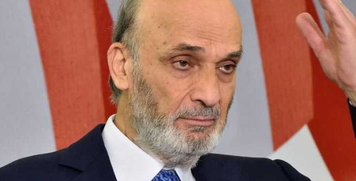 جعجع يهاجم مجدداً بري