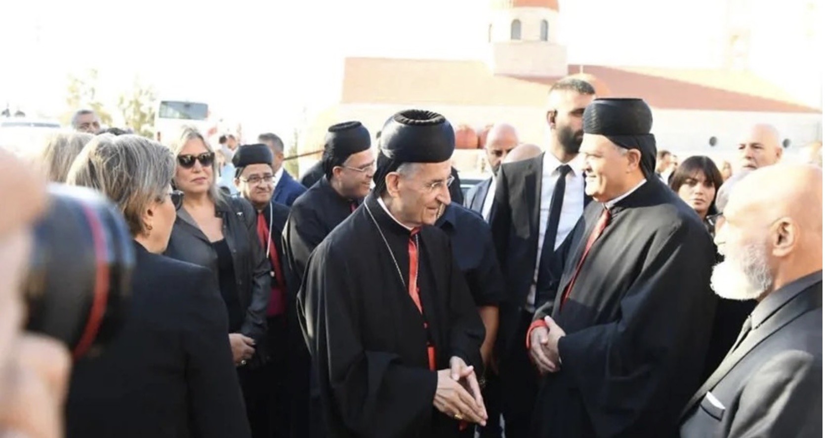 الراعي في الجنوب: انتشار الجيش حق سيادي وواجب وطني