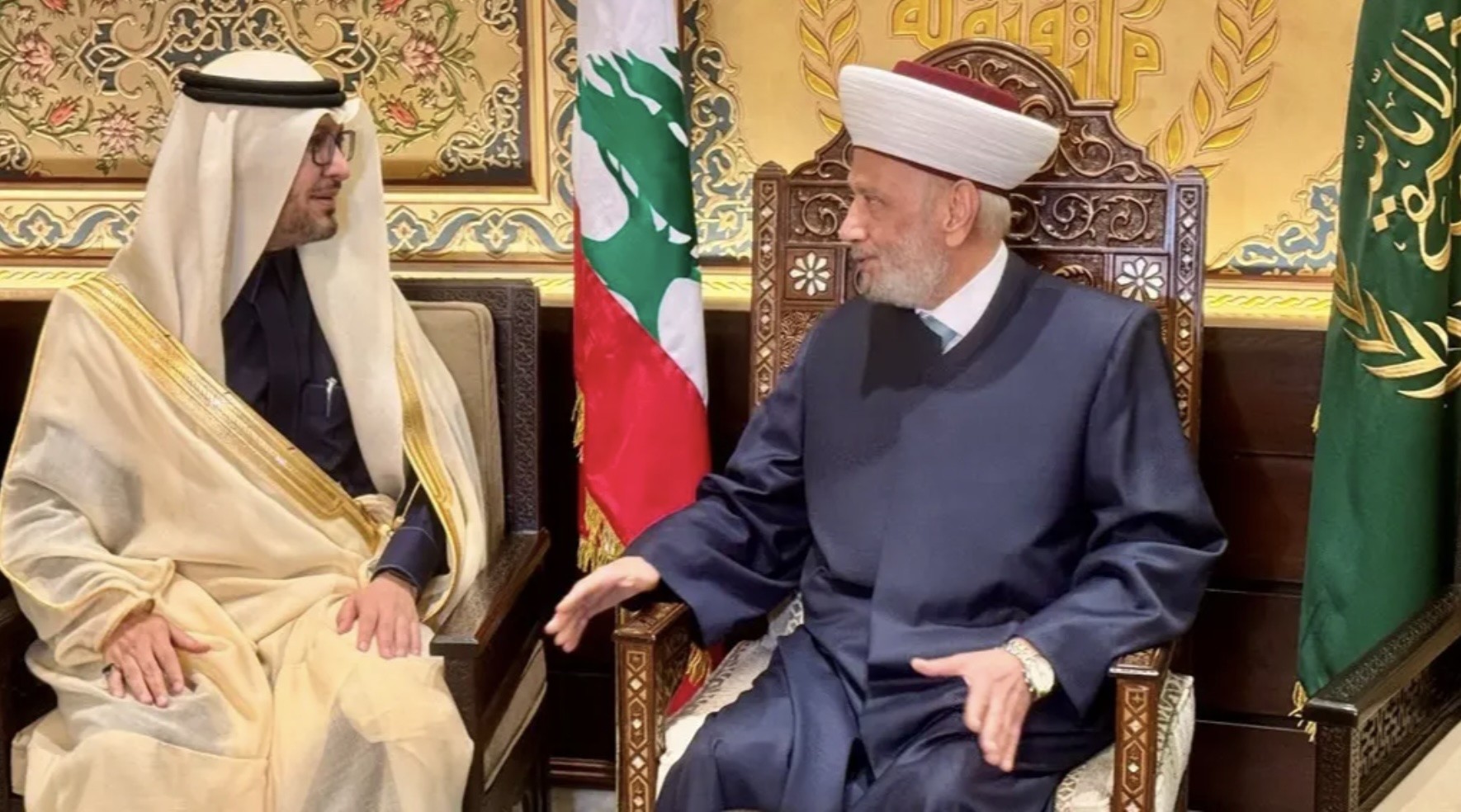 السعودية ودار الفتوى: تثبيت الدولة في مواجهة التهديد بالسلاح