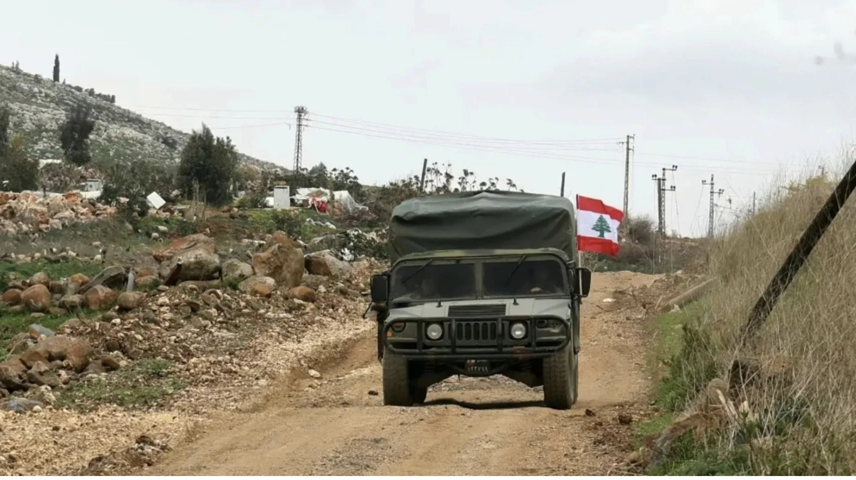 الجيش اللبناني