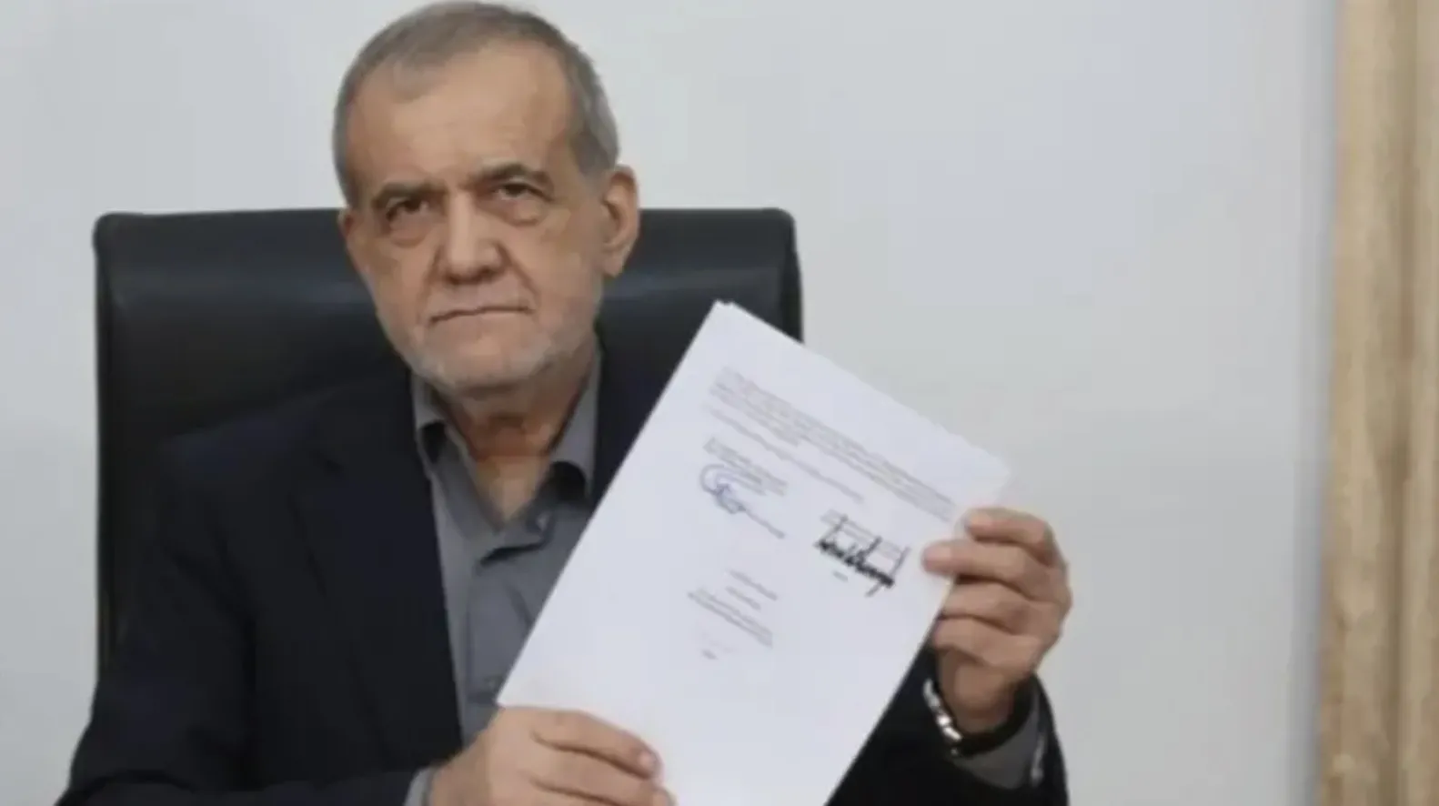 الرئيس الايراني