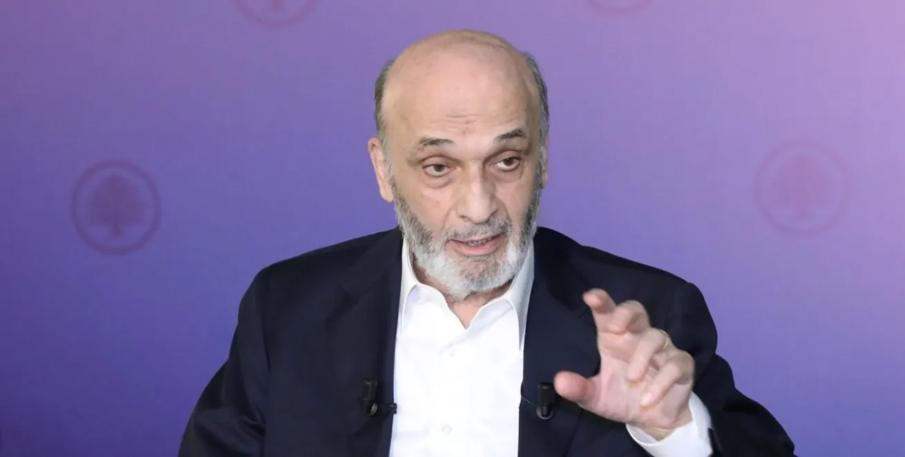 سمير جعجع