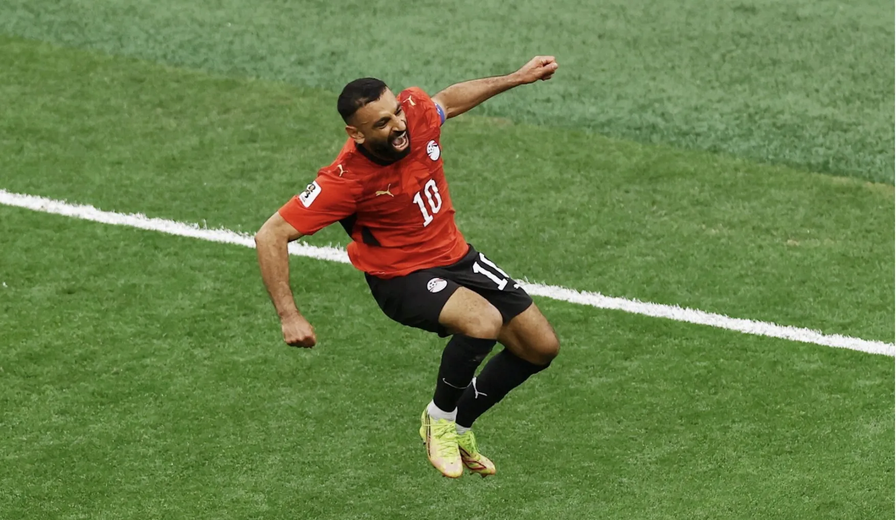 محمد صلاح