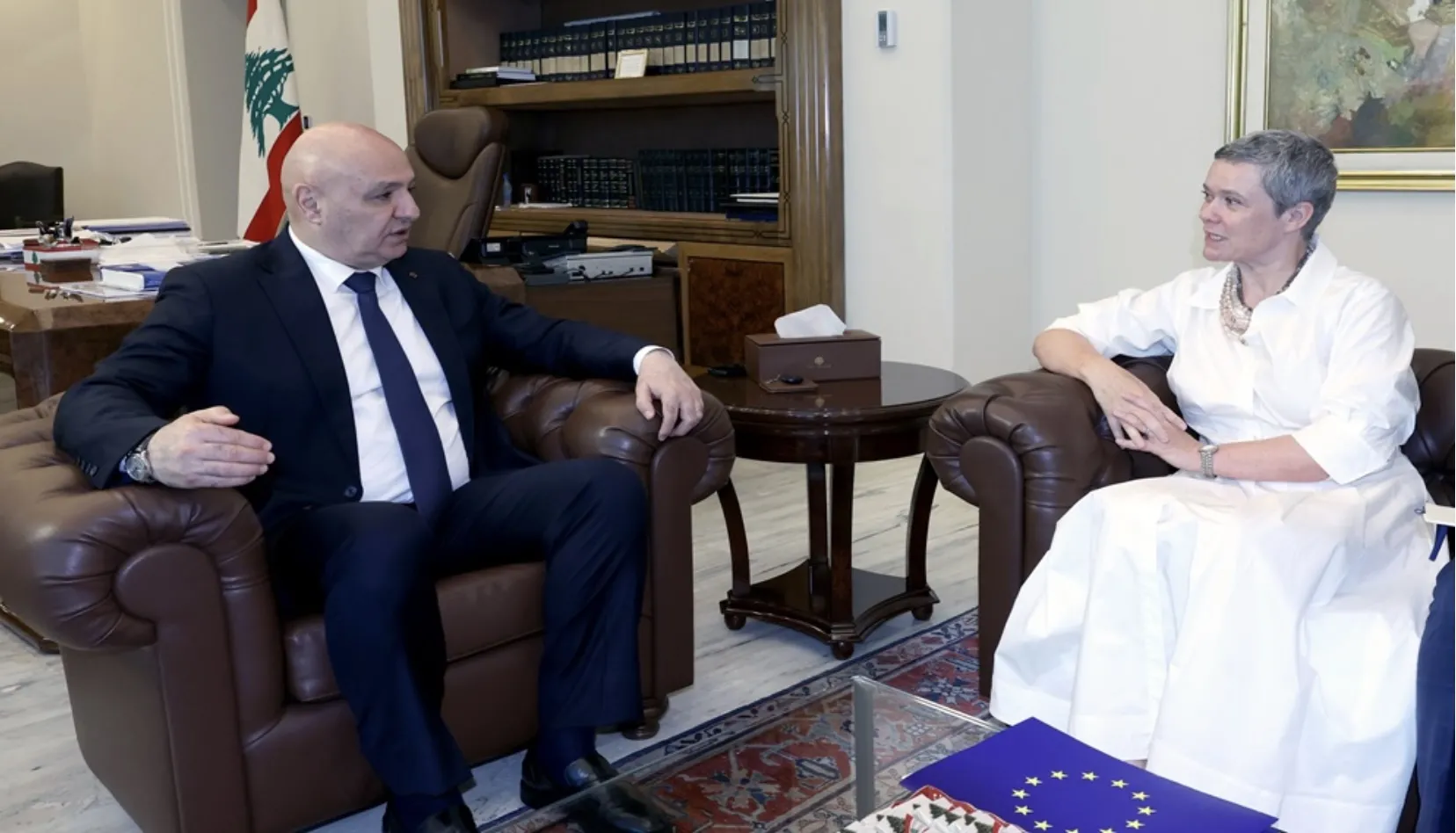 الرئيس جوزاف عون