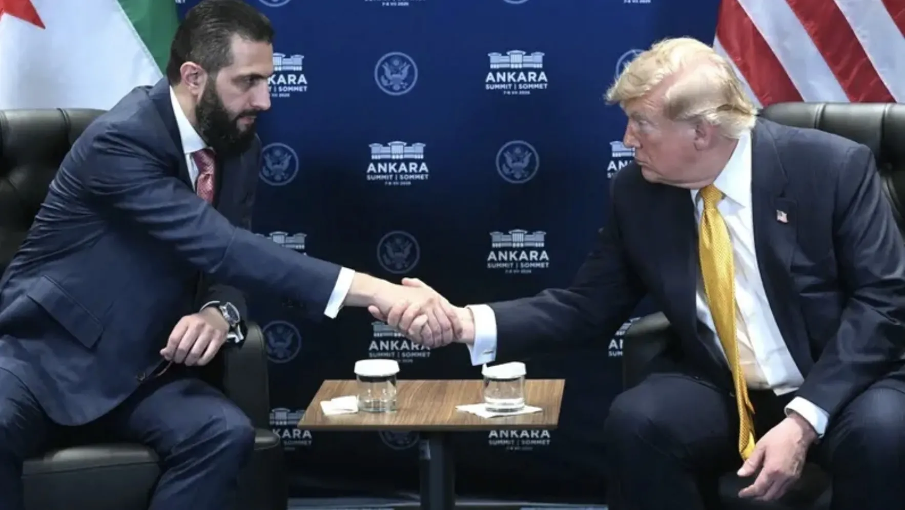 الرئيس دونالد ترامب