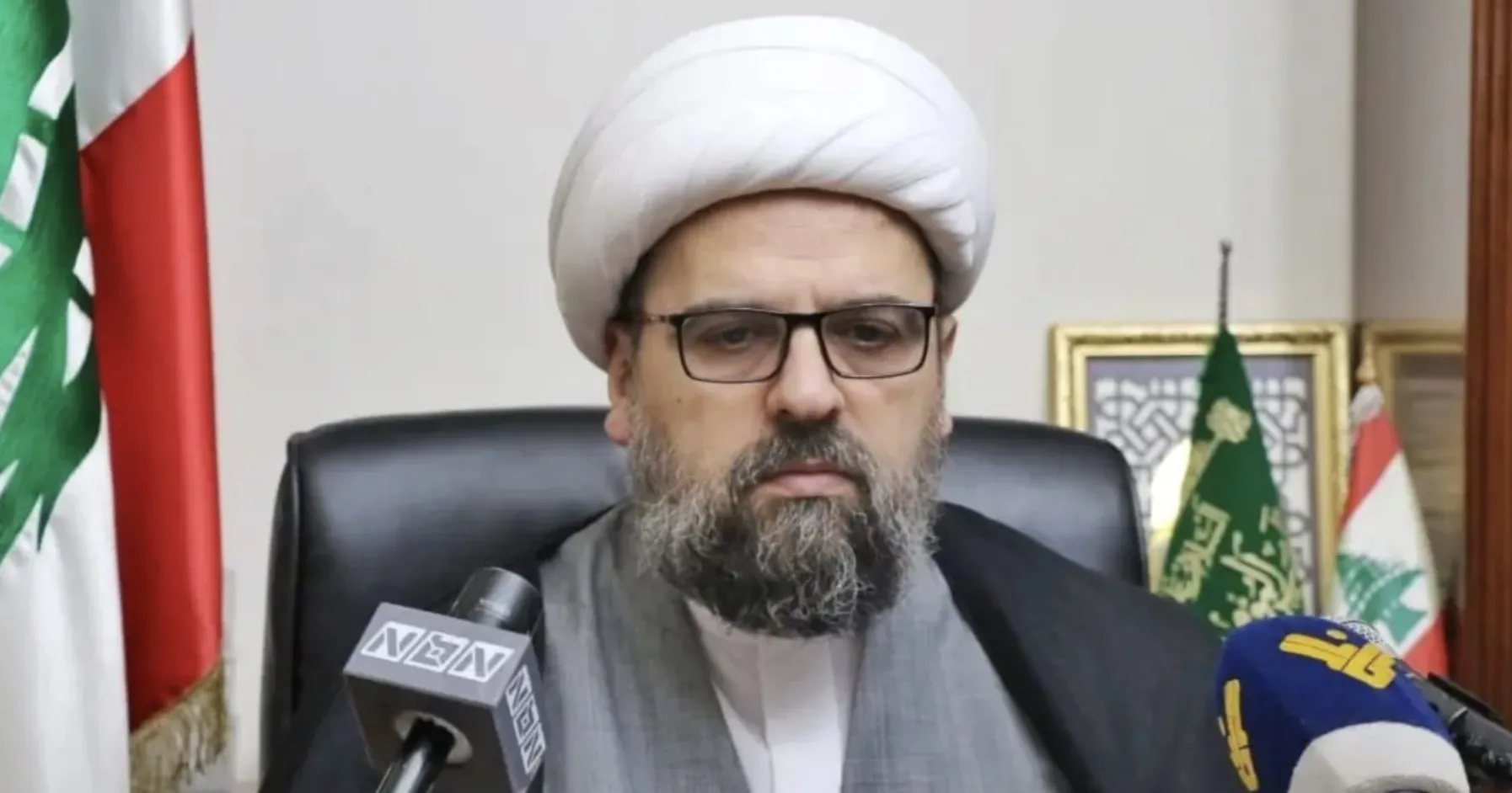 الشيخ أحمد قبلان