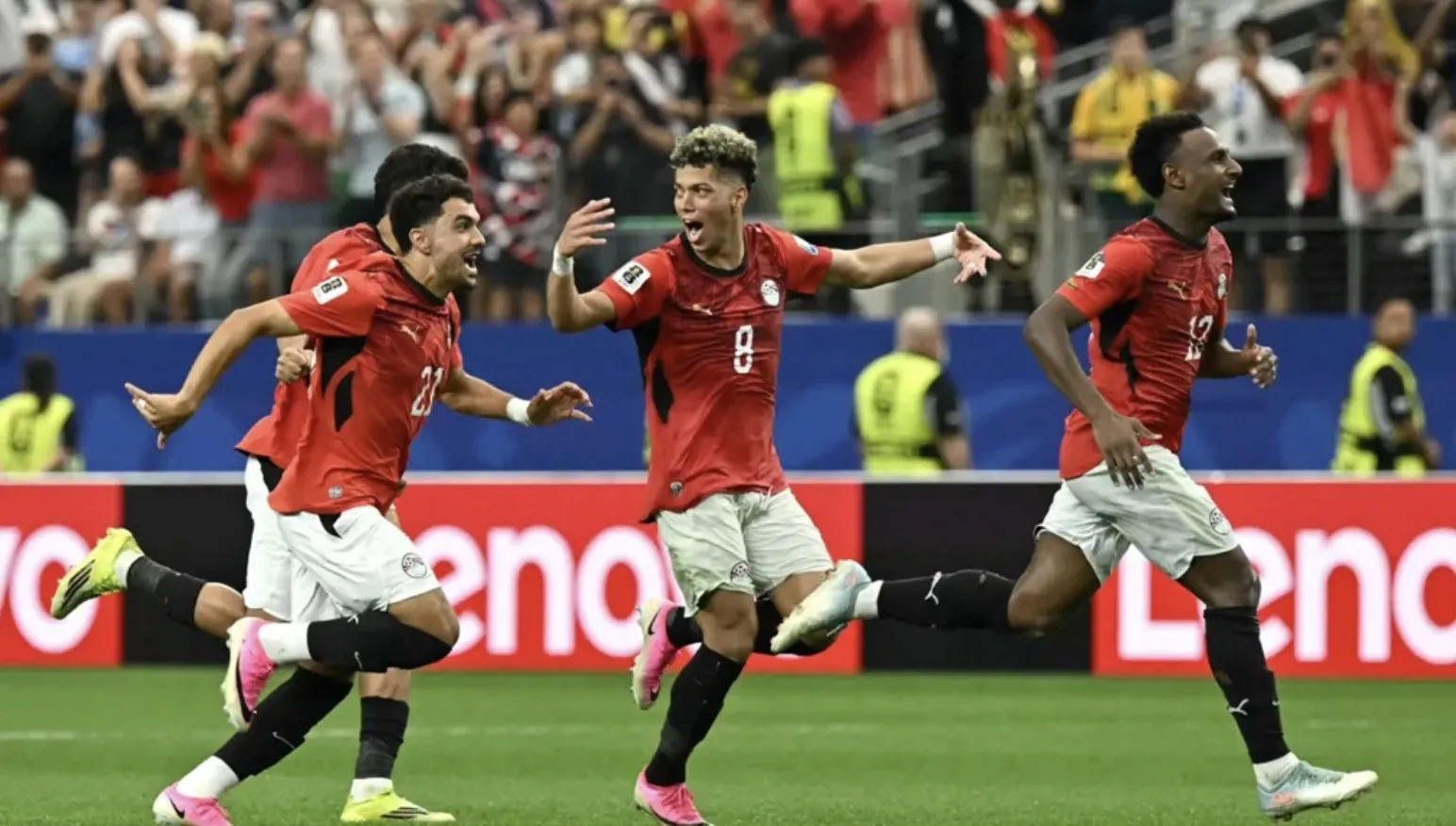 المنتخب المصري