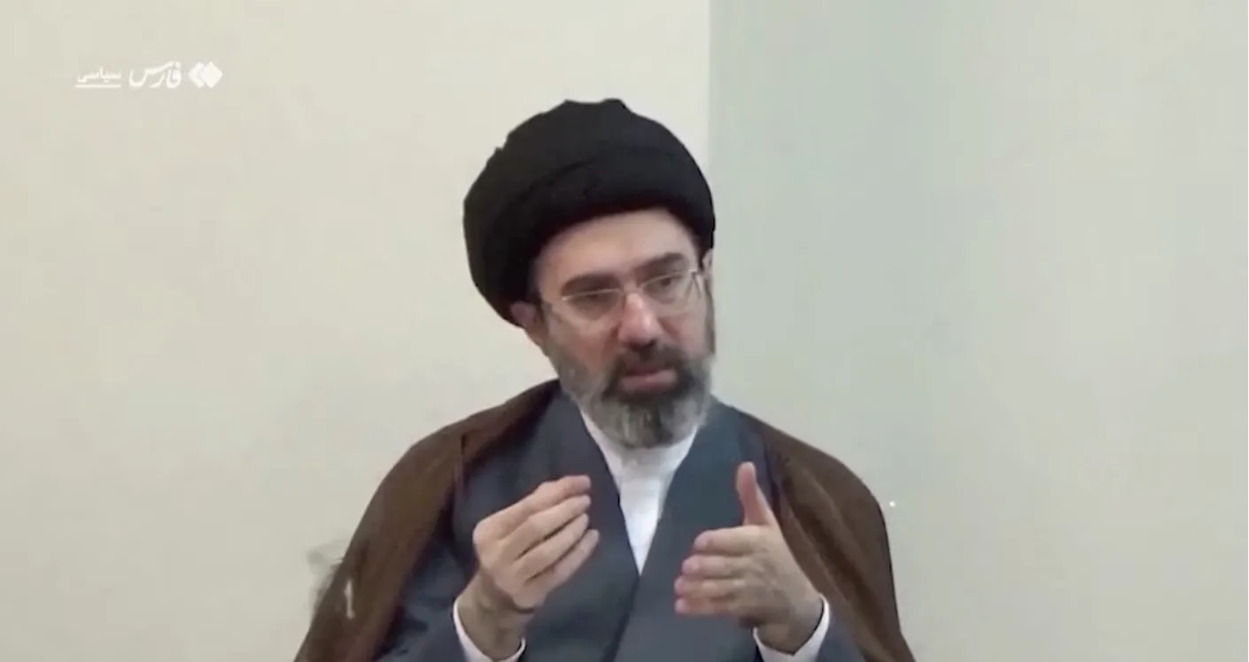 مجتبى خامنئي